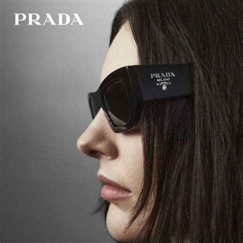 prada sunglasses campaign|prada unisex sunglasses.